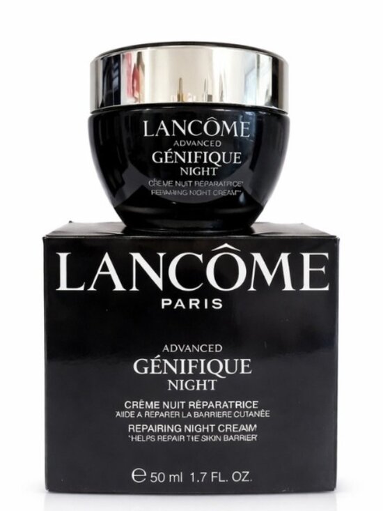 Branded Other - Lancome Advanced Genifique Repairing Night Cream 1.69 oz NIB.